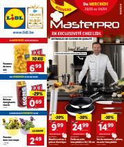 Promos de Supermarchés à Hasselt | Dépliant 29/03 - 04/04 sur Lidl | 21/3/2023 - 4/4/2023