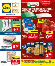 Promos de Supermarchés à Bruxelles | Dépliant 07/06 - 13/06 sur Lidl | 7/6/2023 - 13/6/2023