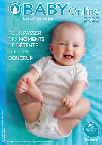 Catalogue Cora | Baby 2022 | 12/05/2022 - 30/06/2022
