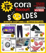 Catalogue Cora | SOLDES CORA ROCOURT 03-01-23 | 03/01/2022 - 31/01/2023