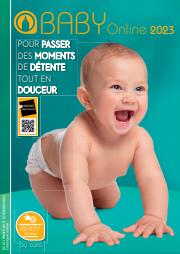 Catalogue Cora | Tout pour votre bébé | 09/01/2023 - 31/01/2023