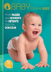 Catalogue Cora | Tout pour votre bébé | 10/01/2023 - 31/01/2023