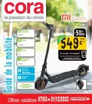 Catalogue Cora à Mons | L'assortiment vélo 2023 | 7/3/2023 - 31/12/2023