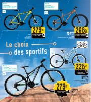Catalogue Cora | L'assortiment vélo 2023 | 7/3/2023 - 31/12/2023