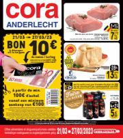 Catalogue Cora à Dilbeek | folder Cora | 21/3/2023 - 27/3/2023