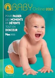 Catalogue Cora à Mons | Tout pour votre bébé | 29/3/2023 - 30/4/2023