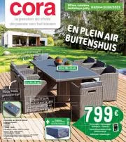 Offre à la page 13 du catalogue Le plein air - Buitenshuis 04-04 de Cora