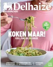 Offre à la page 95 du catalogue NL- Koken Maar! de Delhaize