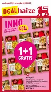 Promos de Supermarchés à Mons | NL- D€ALhaize sur Delhaize | 30/3/2023 - 5/4/2023