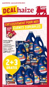 Promos de Supermarchés | FR- D€ALhaize sur Delhaize | 8/6/2023 - 14/6/2023