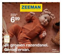 Catalogue Zeeman à Bruxelles | NL- Kindercollectie Voorjaar 2023 | 17/2/2023 - 2/7/2023