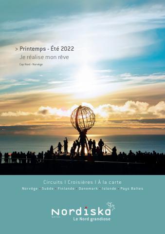 Catalogue BT Tours | Printemps - Été 2022 | 04/07/2022 - 30/09/2022