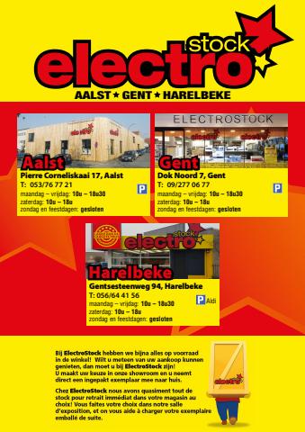 Catalogue ElectroStock | Folder ElectroStock | 22/06/2022 - 30/06/2022