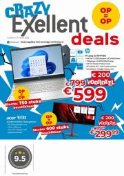 Catalogue Exellent | NL- Crazy Deals IT | 7/3/2023 - 23/3/2023
