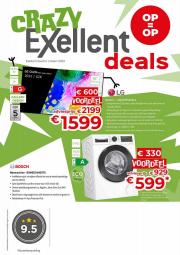 Catalogue Exellent | NL- Crazy Deals Electro | 7/3/2023 - 23/3/2023