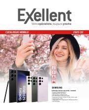 Promos de Électronique à Louvain | FR- Catalogue Mobile sur Exellent | 23/4/2023 - 10/6/2023