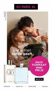 Offre à la page 2 du catalogue NL- Maxi Format Mini Prijs de ICI PARIS XL