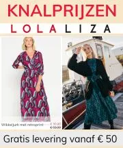 Catalogue Lola & Liza à Bruxelles | Knalprijzen | 23/3/2023 - 31/3/2023