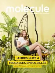 Promos de Meubles et Décoration à Tournai | FR- Jambes Nues &Terrasses Ensoleillés sur Molécule | 30/3/2023 - 26/4/2023