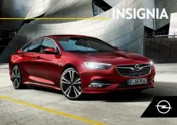 Catalogue Opel à Bruxelles | Insignia | 30/7/2022 - 29/7/2023