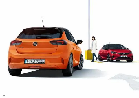 Catalogue Opel | De Nieuwe Corsa | 30/7/2022 - 29/7/2023