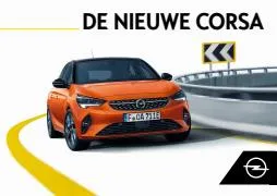 Catalogue Opel à Bruxelles | De Nieuwe Corsa | 30/7/2022 - 29/7/2023
