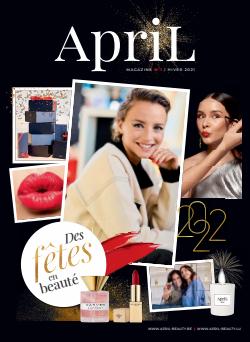 Promos de Parfumeries et Beauté dans le dépliant à April Beauty ( 2 jours de plus)
