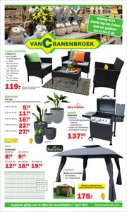 Catalogue Van Cranenbroek | Van Cranenbroek DE | 13/3/2023 - 1/4/2023