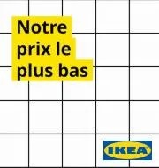Offre à la page 5 du catalogue Nos Prix les Plus Bas de IKEA