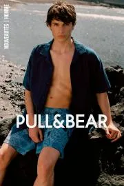 Catalogue Pull & Bear à Bruxelles | Nouveautés | Homme | 22/3/2023 - 18/5/2023