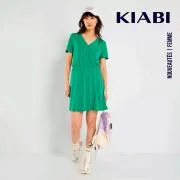 Catalogue Kiabi à Bruxelles | Nouveautés | Femme | 24/3/2023 - 22/5/2023