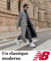 Promos de Sport à Mons | Un Classique Moderne sur New Balance | 24/01/2023 - 04/02/2023