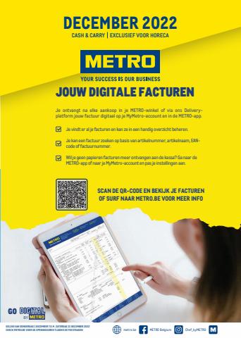 Offre à la page 4 du catalogue NL- Favoriete Merken 12 de Metro
