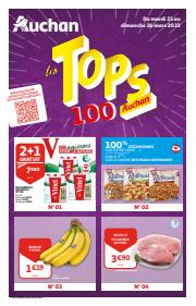 Offre à la page 5 du catalogue Les tops 100 Auchan ! de Auchan