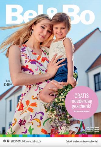 Catalogue Bel&Bo | NL- Nieuwe Lentecollectie! | 09/05/2022 - 21/05/2022