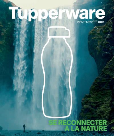 Catalogue Tupperware | FR- Printemps/Été 2022 | 07/03/2022 - 20/05/2022