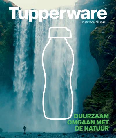 Catalogue Tupperware | NL- Lente/Zomer 2022 | 07/03/2022 - 20/05/2022
