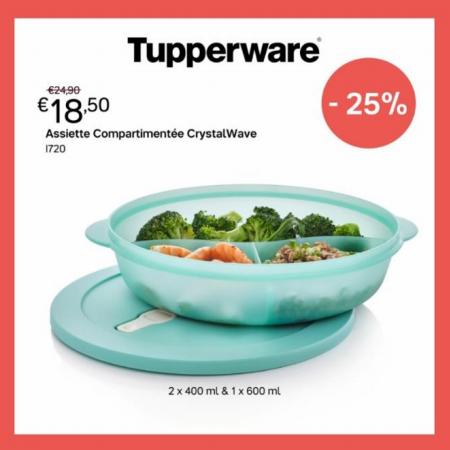 Catalogue Tupperware | FR- Notre Jubilee 2022 ! | 16/05/2022 - 22/05/2022