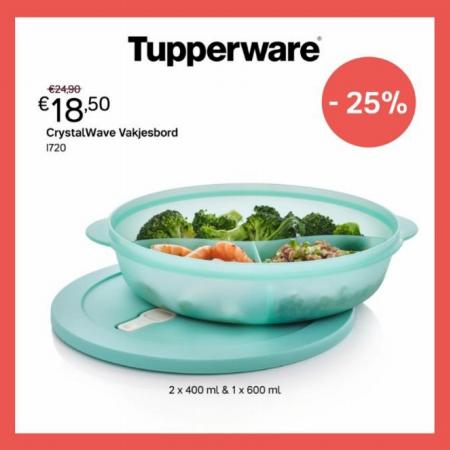 Catalogue Tupperware | NL- Onze Jubilee 2022! | 16/05/2022 - 22/05/2022