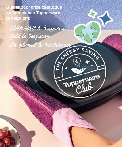 Catalogue Tupperware | folder Tupperware - NL | 6/3/2023 - 31/3/2023