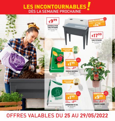 Catalogue trafic | FR- Les Incontournables! | 16/05/2022 - 29/05/2022