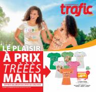 Catalogue trafic | FR- Le Plaisir à Prix Trèèès Malin | 29/3/2023 - 3/4/2023