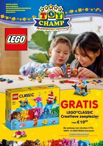 Catalogue Toychamp | Lego Folder | 25/09/2022 - 09/10/2022