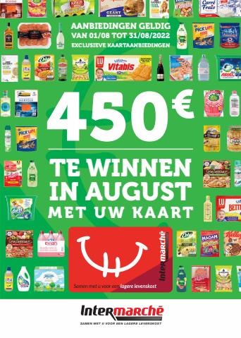 Catalogue Intermarché | NL - Aanbiedingen van de maand | 01/08/2022 - 31/08/2022