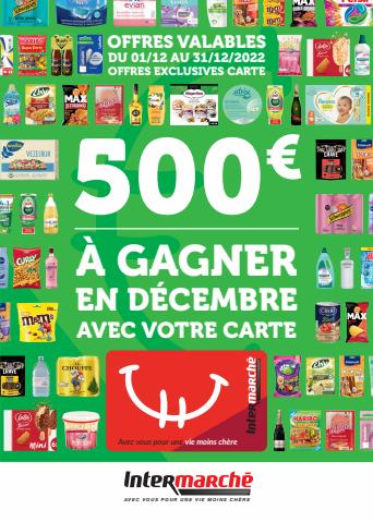 Catalogue Intermarché | FR - Offres du mois | 01/12/2022 - 31/12/2022