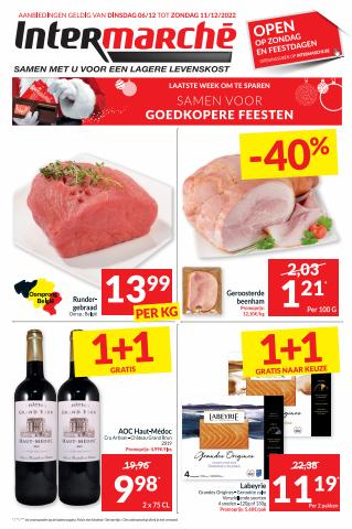 Catalogue Intermarché | NL - Aanbiedingen van de week | 06/12/2022 - 11/12/2022