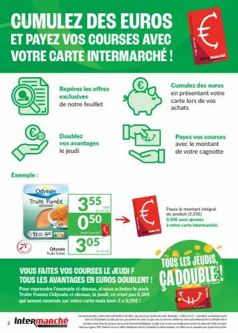 Catalogue Intermarché | Folder Intermarché | 22/2/2023 - 31/3/2023