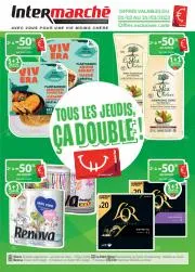 Promos de Supermarchés à Mons | Folder Intermarché sur Intermarché | 22/2/2023 - 31/3/2023