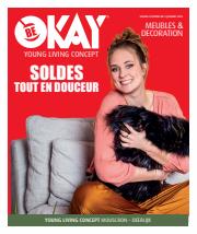 Catalogue BE OKAY à Alost | FR- Soldes tout en Douceur | 05/01/2023 - 31/01/2023