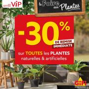 Catalogue GiFi | La Foire aux Plantes | 28/3/2023 - 6/4/2023